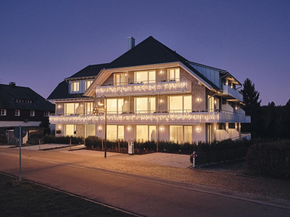 Waldfunkeln Lodge Хинтерцартен Екстериор снимка