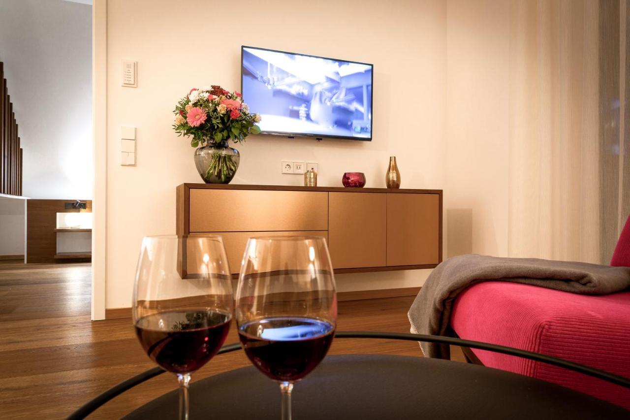 Waldfunkeln Lodge Хинтерцартен Екстериор снимка