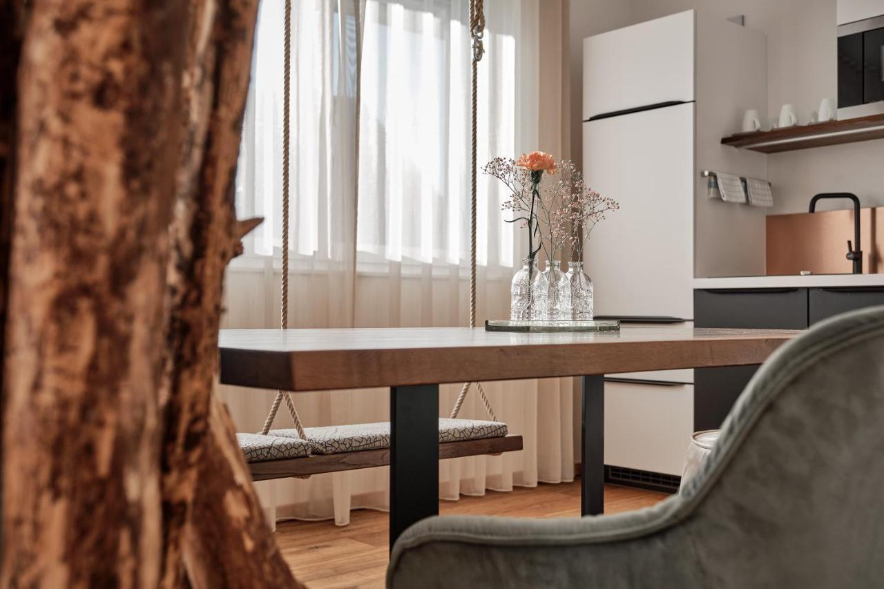 Waldfunkeln Lodge Хинтерцартен Екстериор снимка
