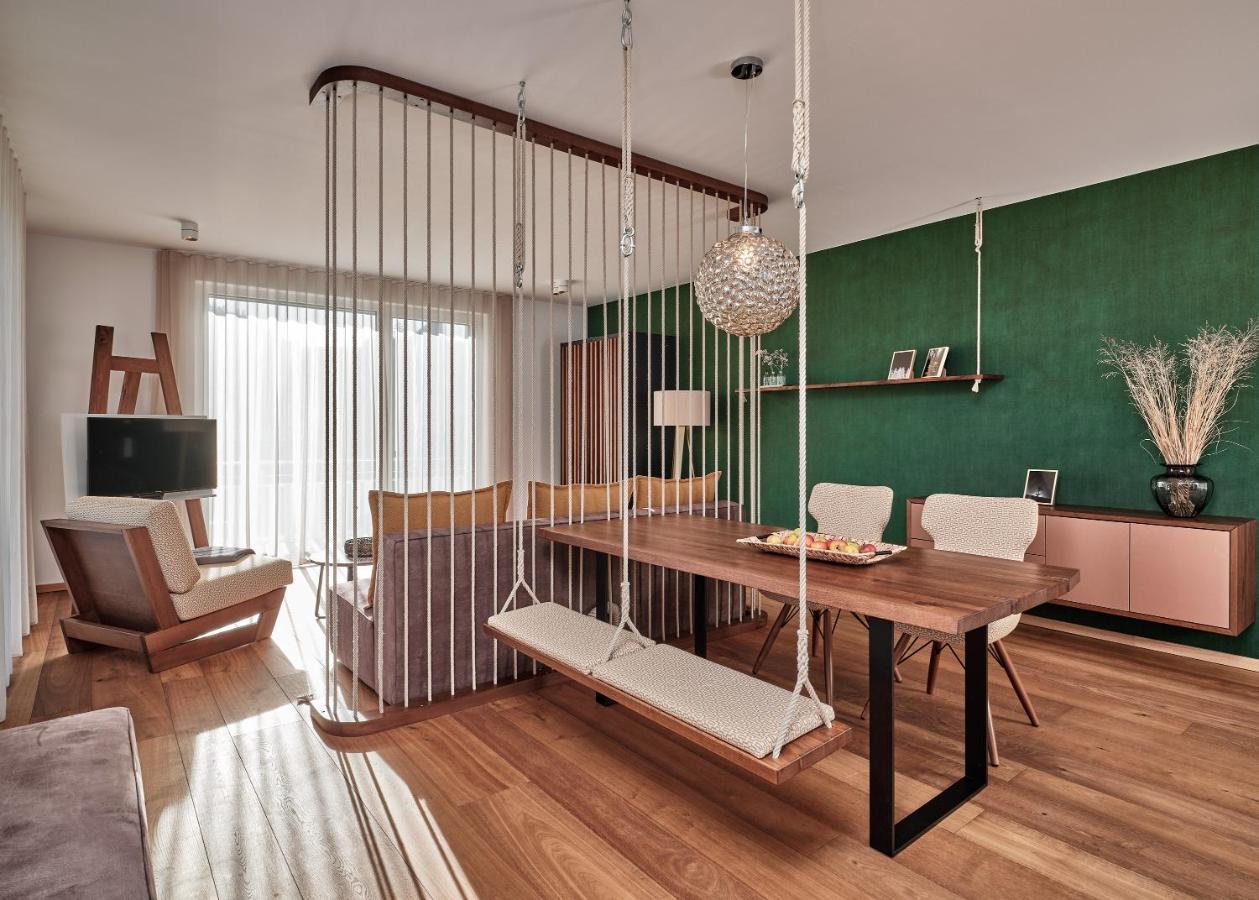 Waldfunkeln Lodge Хинтерцартен Екстериор снимка