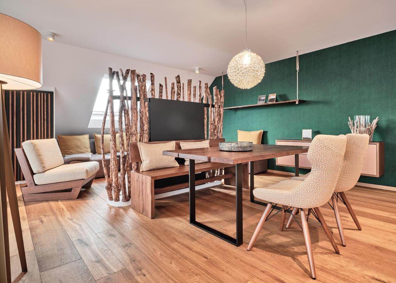 Waldfunkeln Lodge Хинтерцартен Екстериор снимка