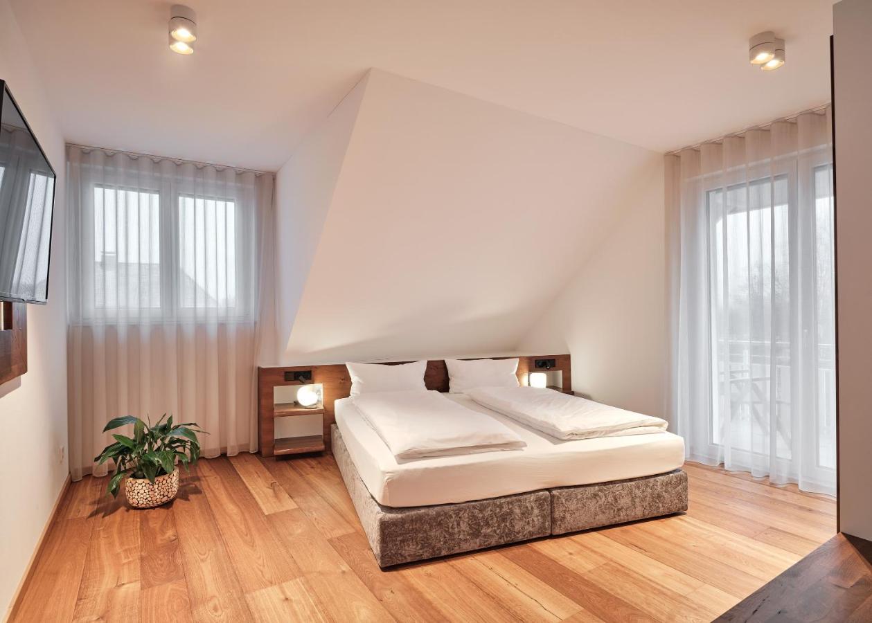 Waldfunkeln Lodge Хинтерцартен Екстериор снимка