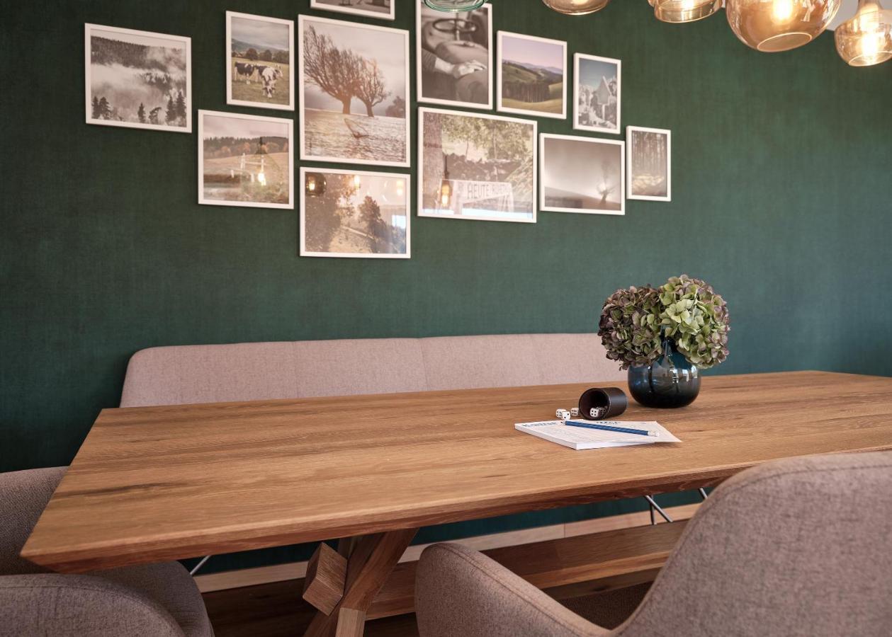 Waldfunkeln Lodge Хинтерцартен Екстериор снимка