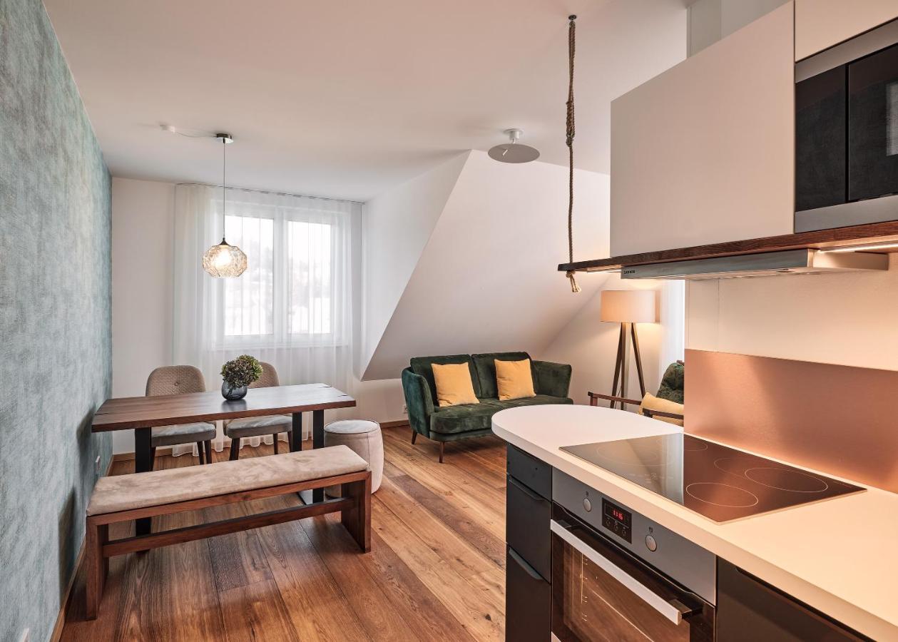 Waldfunkeln Lodge Хинтерцартен Екстериор снимка