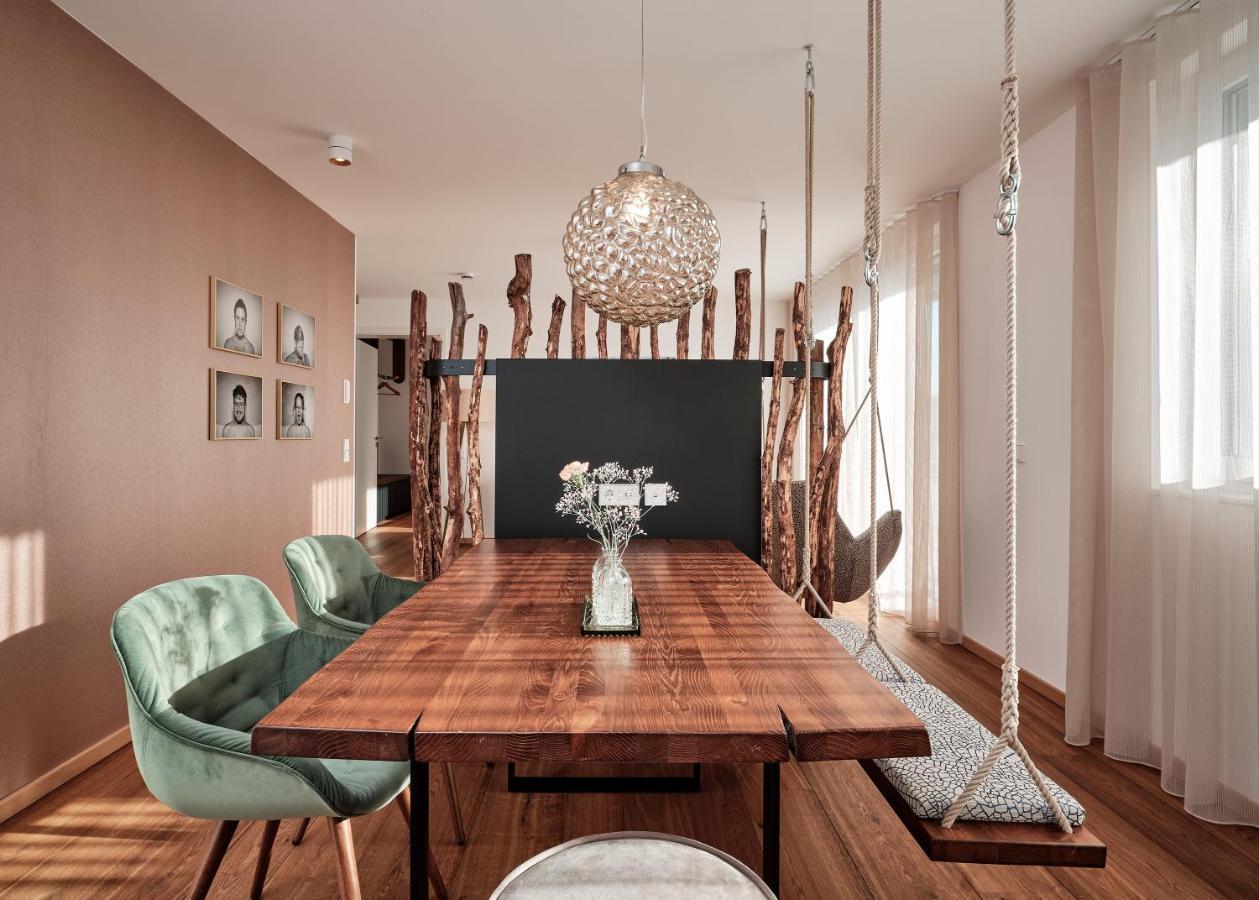 Waldfunkeln Lodge Хинтерцартен Екстериор снимка