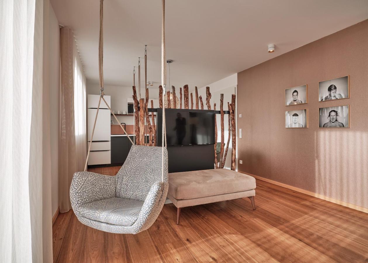 Waldfunkeln Lodge Хинтерцартен Екстериор снимка