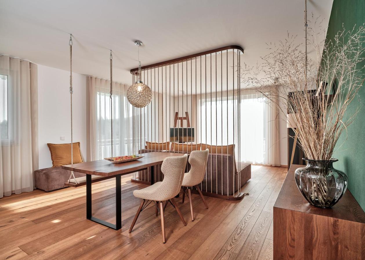 Waldfunkeln Lodge Хинтерцартен Екстериор снимка