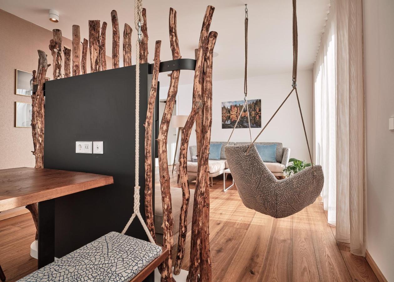 Waldfunkeln Lodge Хинтерцартен Екстериор снимка