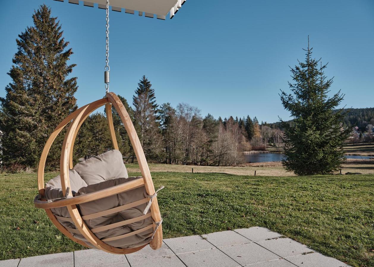 Waldfunkeln Lodge Хинтерцартен Екстериор снимка