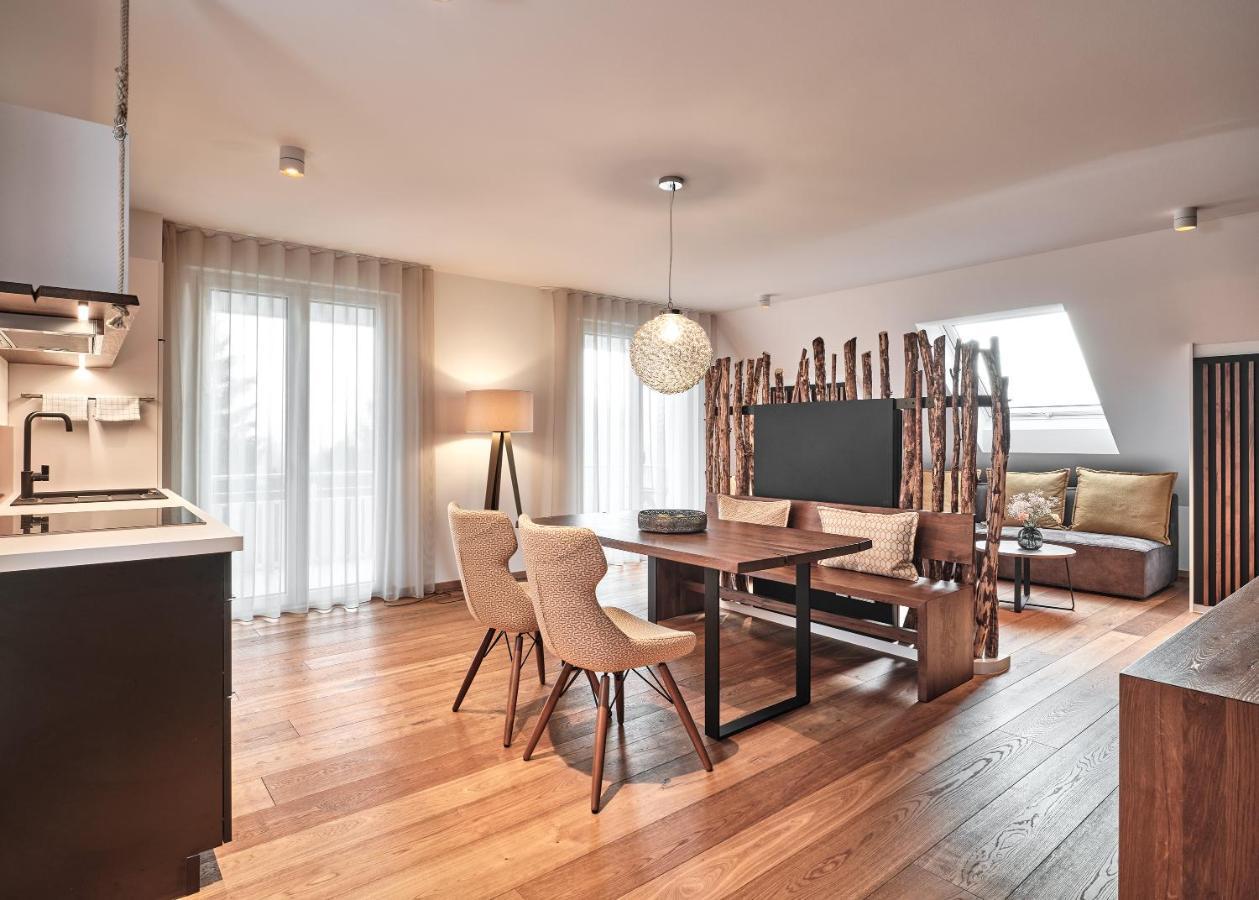 Waldfunkeln Lodge Хинтерцартен Екстериор снимка