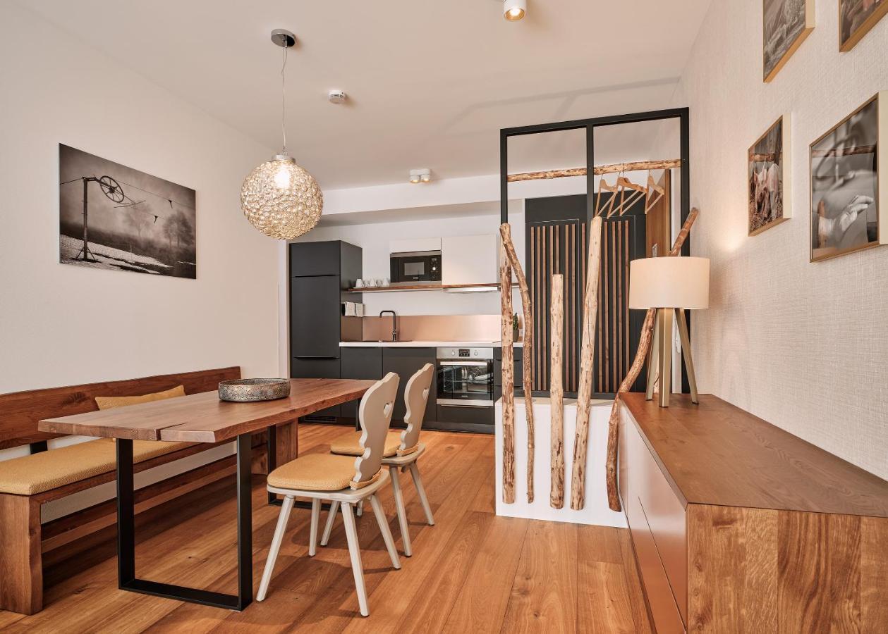 Waldfunkeln Lodge Хинтерцартен Екстериор снимка