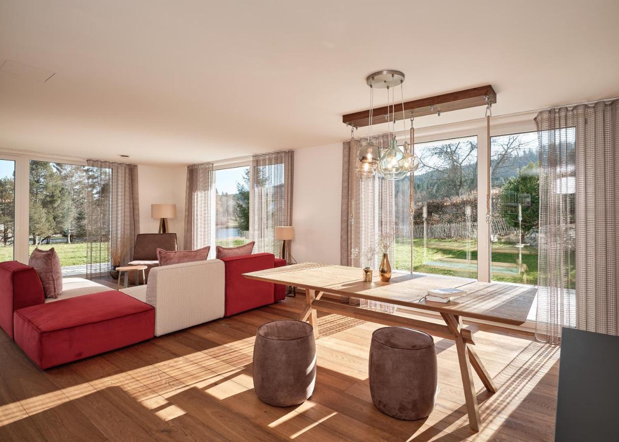 Waldfunkeln Lodge Хинтерцартен Екстериор снимка