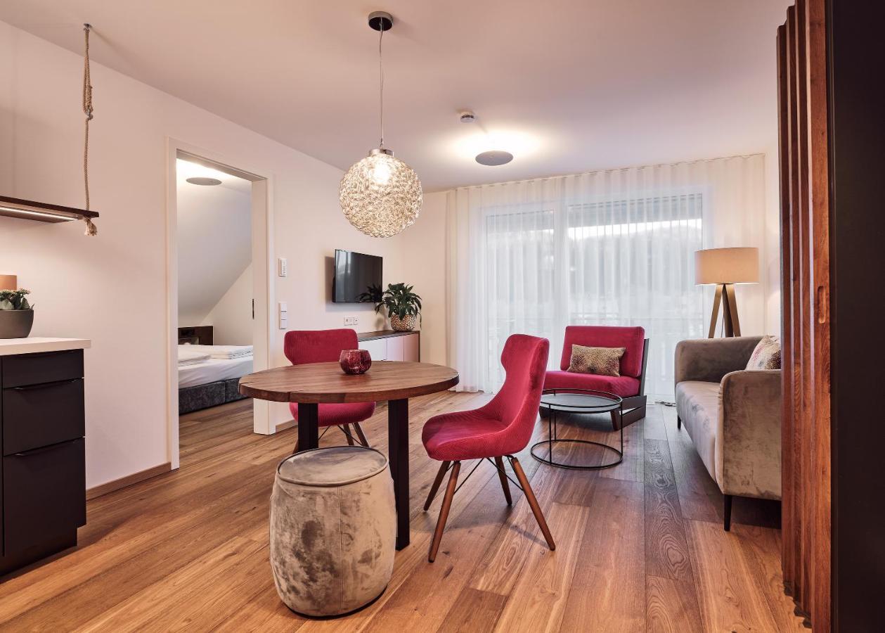 Waldfunkeln Lodge Хинтерцартен Екстериор снимка
