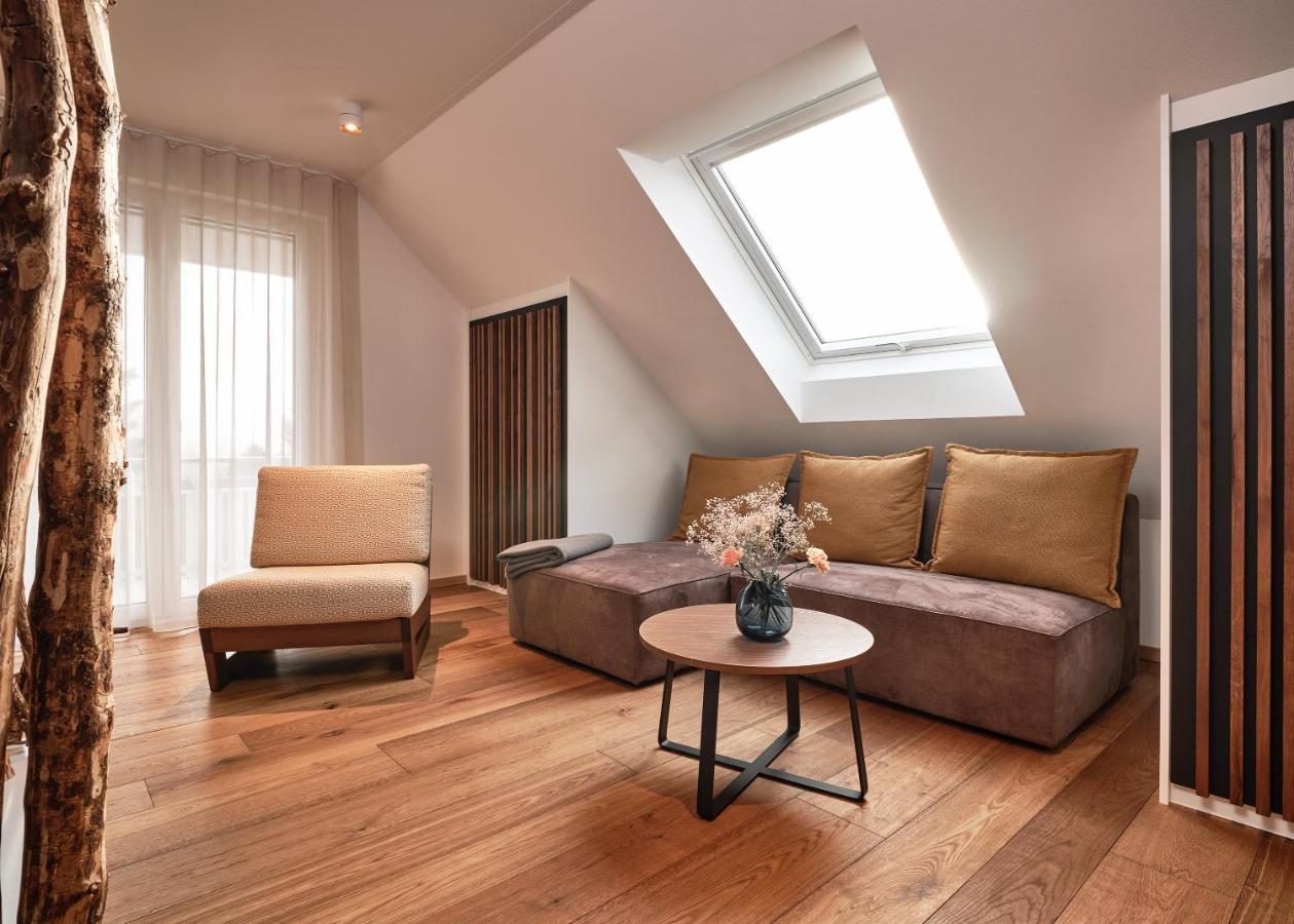 Waldfunkeln Lodge Хинтерцартен Екстериор снимка