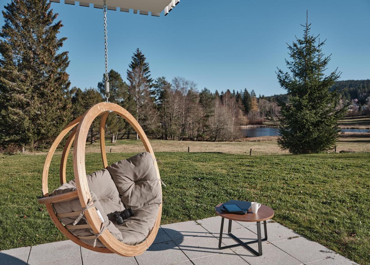 Waldfunkeln Lodge Хинтерцартен Екстериор снимка