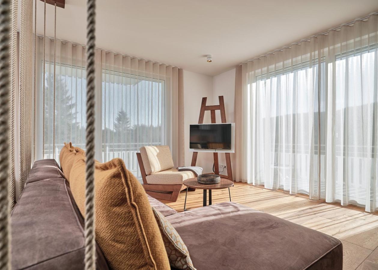 Waldfunkeln Lodge Хинтерцартен Екстериор снимка