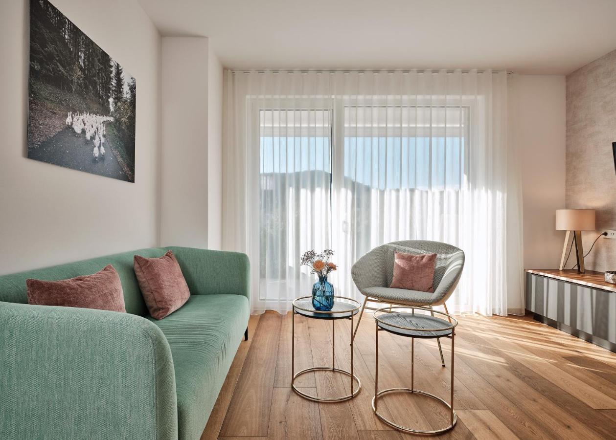 Waldfunkeln Lodge Хинтерцартен Екстериор снимка